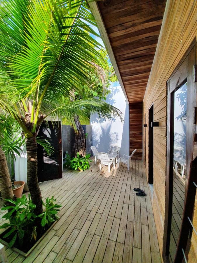 Brickwood Holiday Home Rasdhoo Buitenkant foto