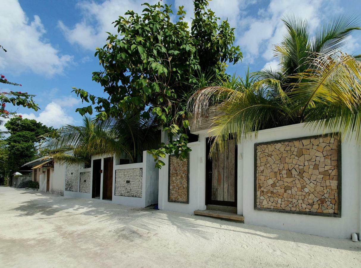 Brickwood Holiday Home Rasdhoo Buitenkant foto