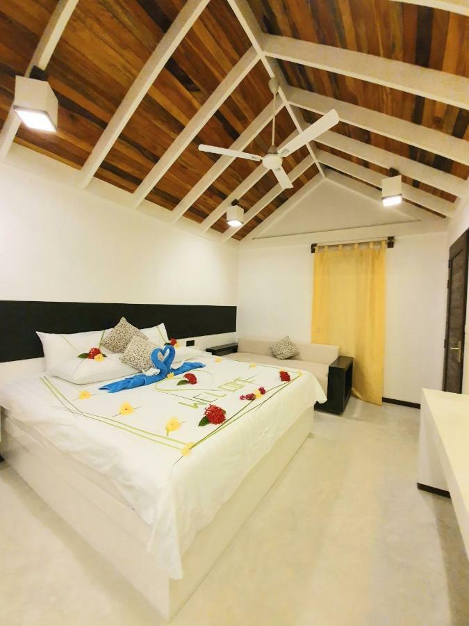 Brickwood Holiday Home Rasdhoo Buitenkant foto