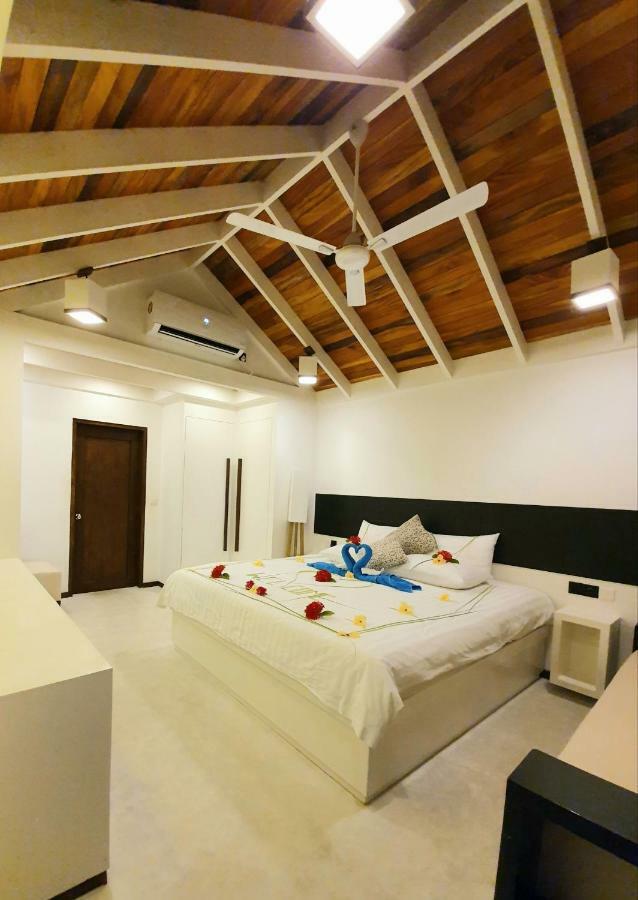 Brickwood Holiday Home Rasdhoo Buitenkant foto