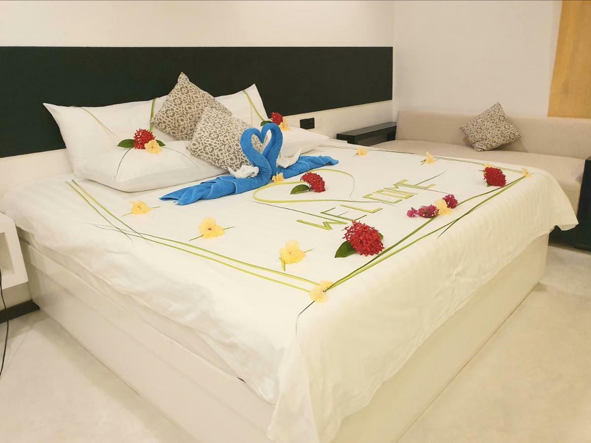 Brickwood Holiday Home Rasdhoo Buitenkant foto