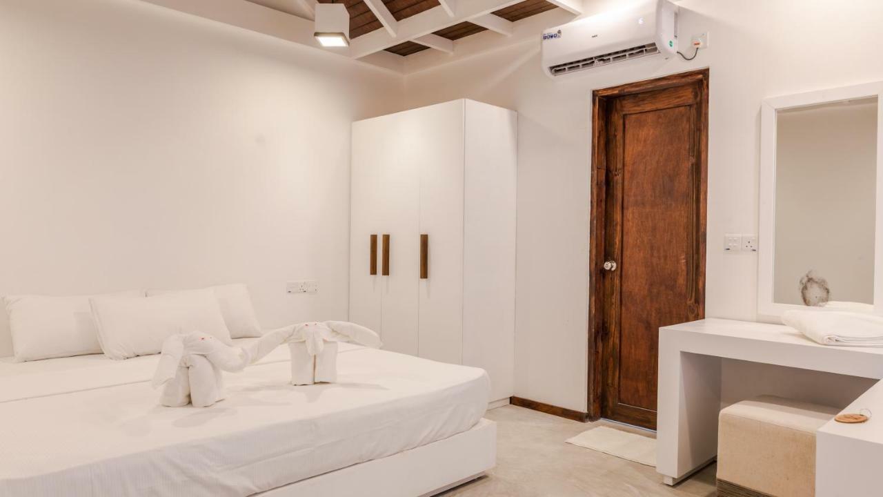 Brickwood Holiday Home Rasdhoo Buitenkant foto