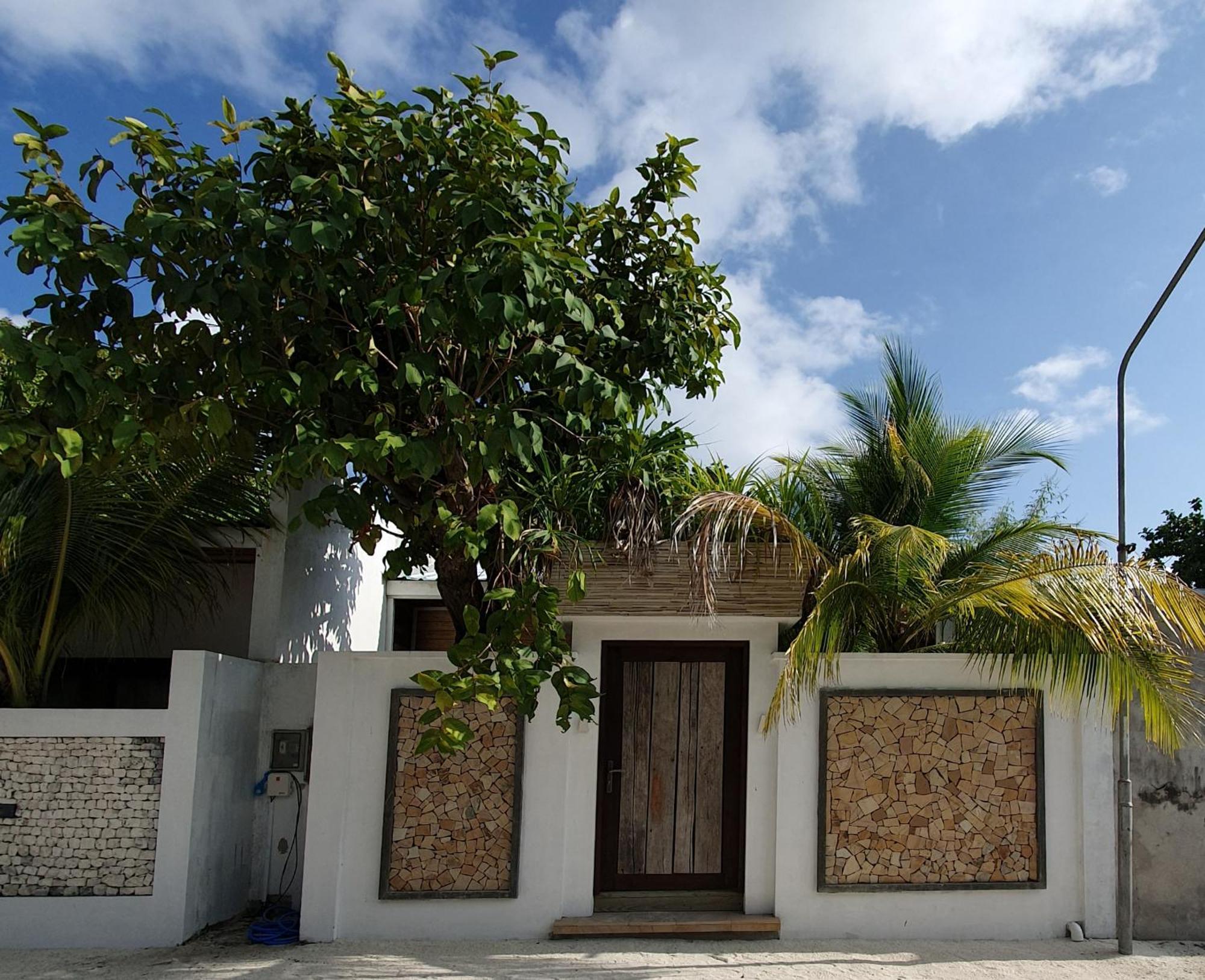 Brickwood Holiday Home Rasdhoo Buitenkant foto