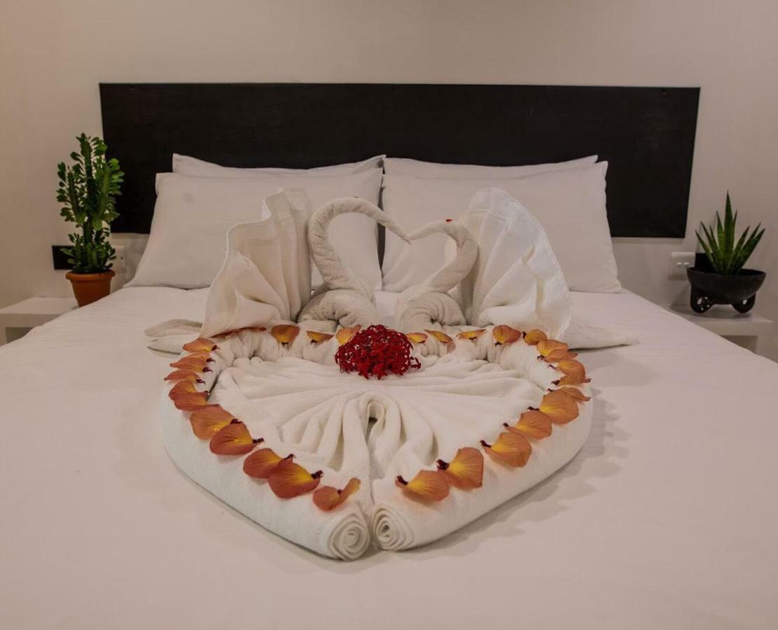 Brickwood Holiday Home Rasdhoo Buitenkant foto