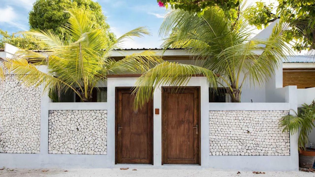 Brickwood Holiday Home Rasdhoo Buitenkant foto