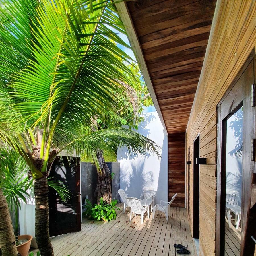 Brickwood Holiday Home Rasdhoo Buitenkant foto